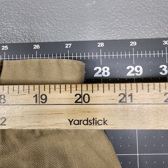Bills Khakis Pants 40x34 Tan Chinos USA Made Preppy Workwear Classic Dadcore - Picture 11 of 13